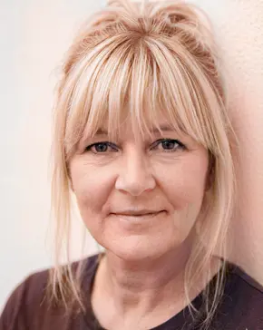 Manuela Görick, Webdesignerin für die Hundebranche